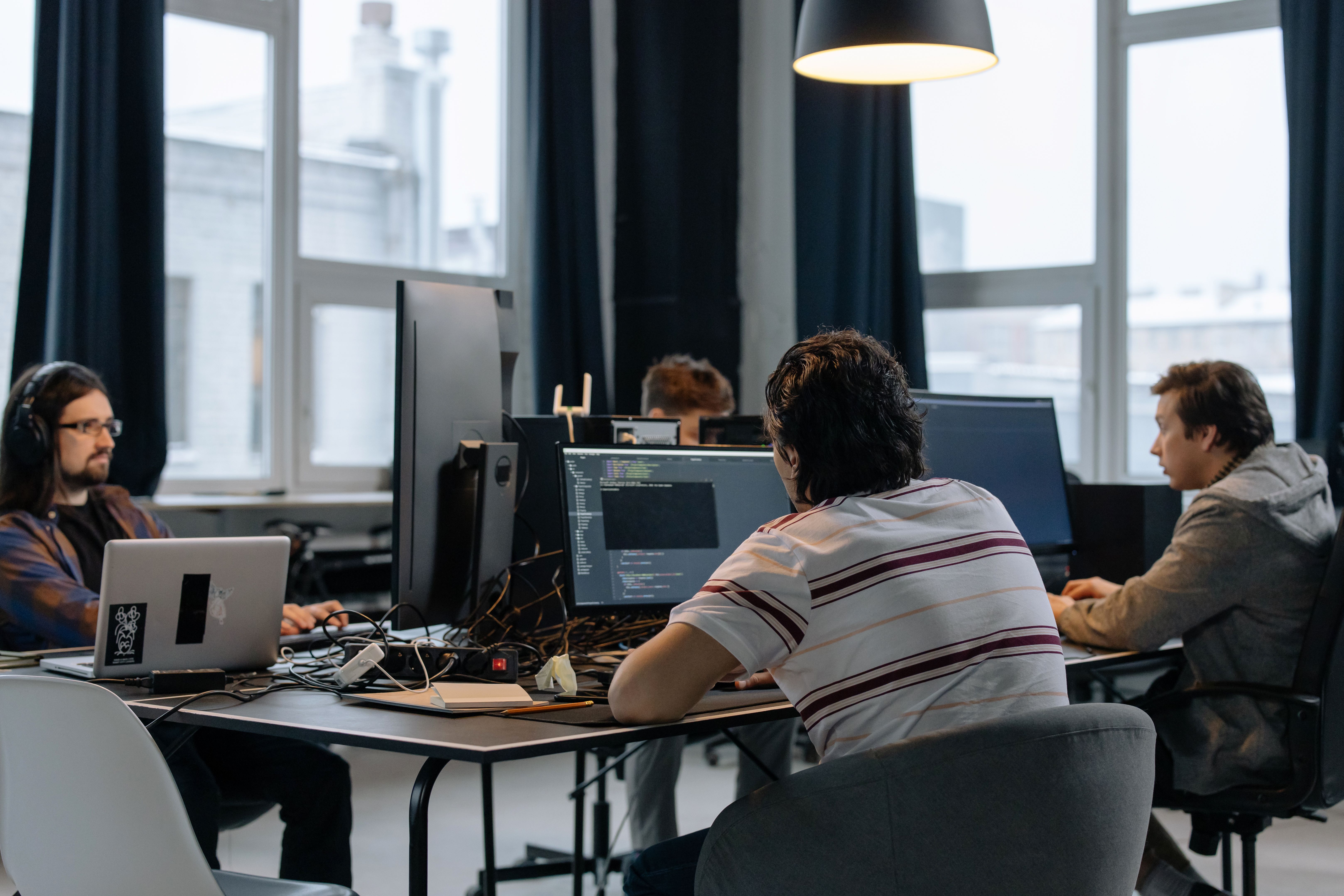 Digital transformation services