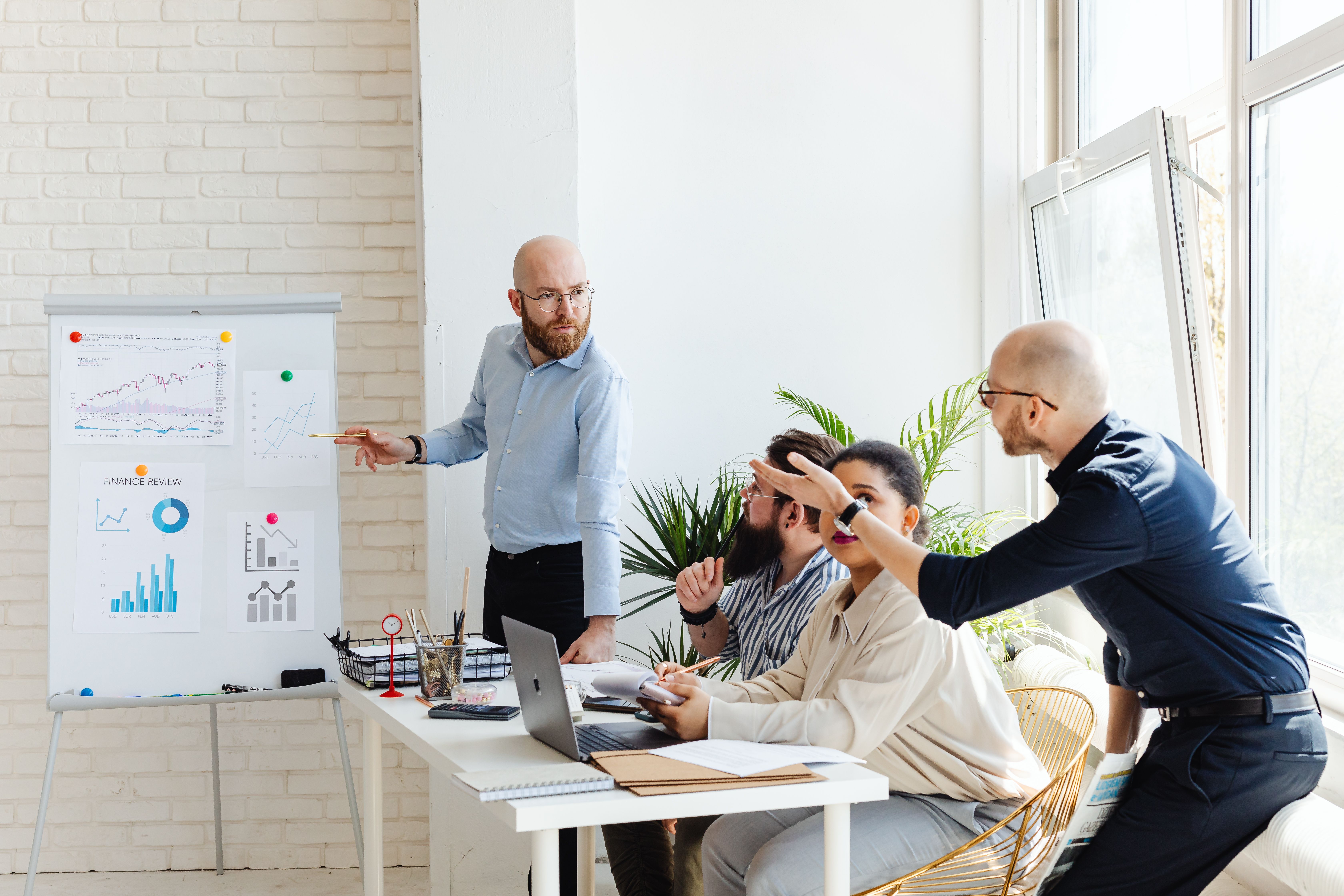Custom software development